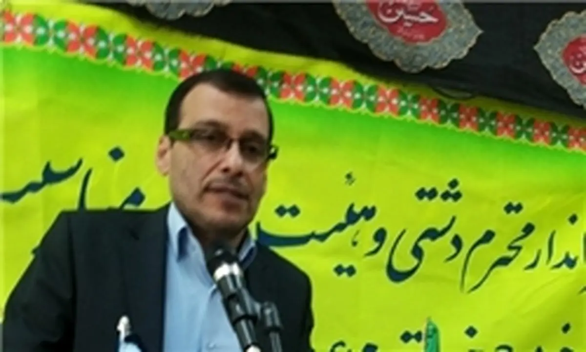 تلفات دامی در دشتی پایین است