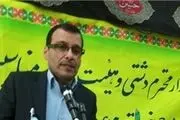 تلفات دامی در دشتی پایین است
