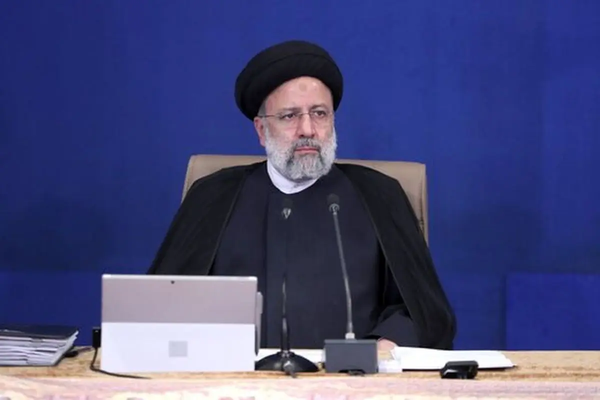 رئیسی میلاد حضرت عیسی را تبریک گفت