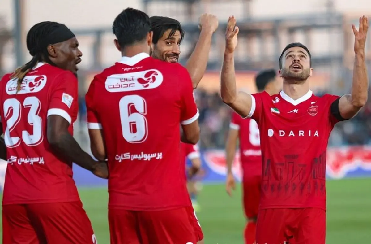 واکنش امیرحسین اصلانیان به شکست پرسپولیس