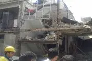 نشت گاز در واحد مسکونی فاجعه آفرید