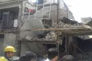  نشت گاز در واحد مسکونی فاجعه آفرید