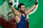 ادامه غیبت های کیانوش رستمی در تمرینات تیم ملی وزنه‌برداری 

