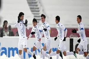 ازبکستان با جوانانش مقابل ایران به میدان می رود