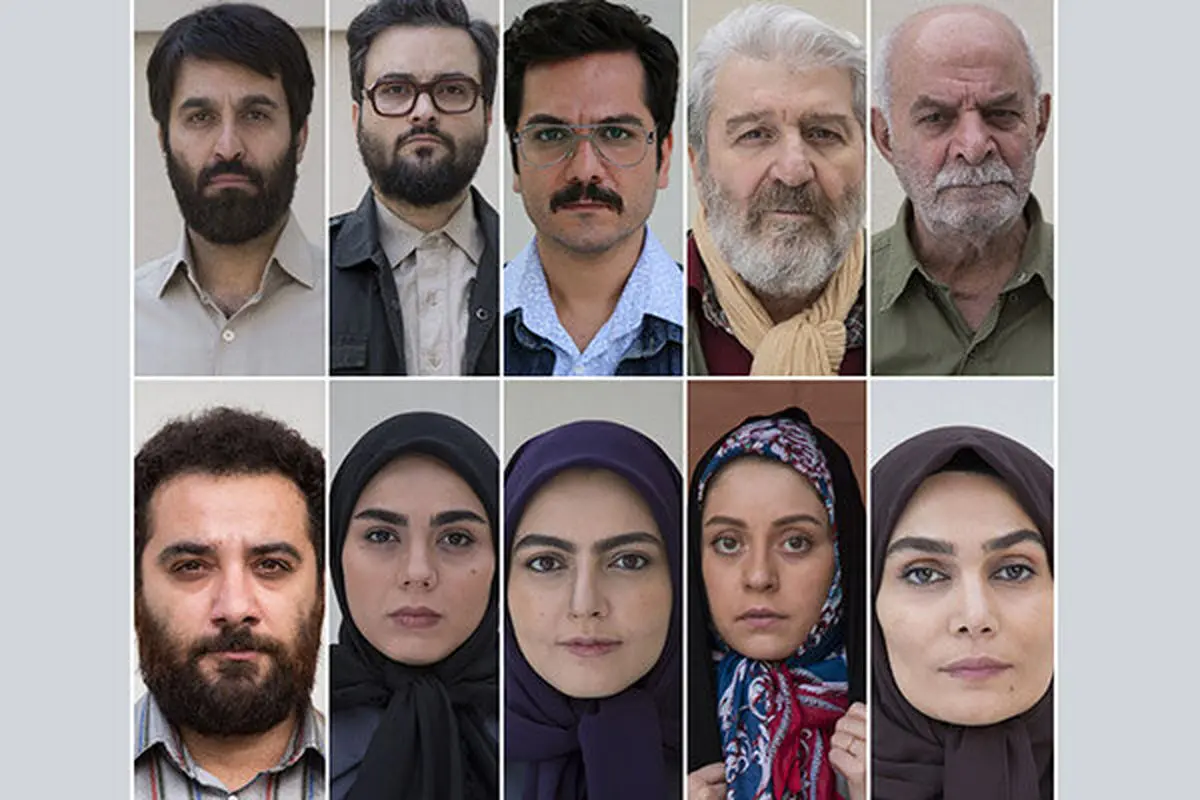 عکس دهه شصتی آقای بازیگر/ عکس