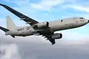 هشدار جنگنده چینی به هواپیمای جاسوسی آمریکا