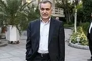 فریدون راهی تهران شد