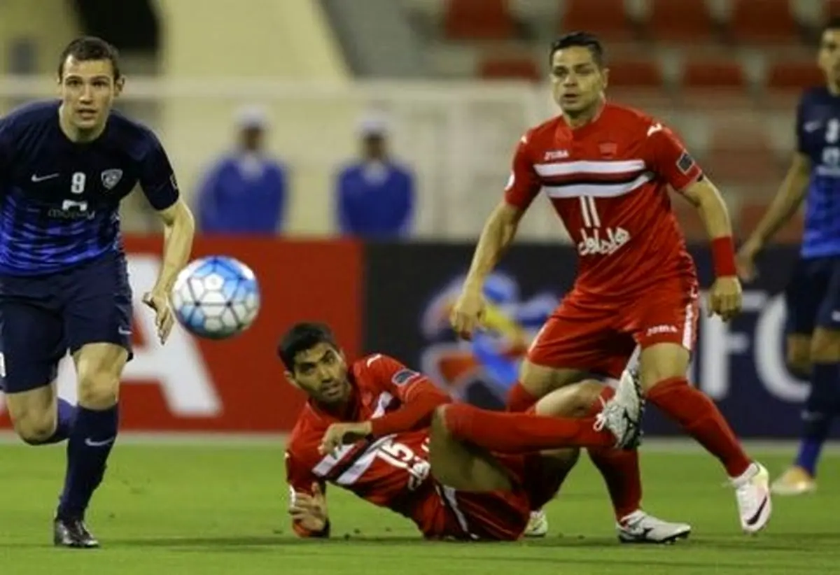 بزرگترین مشکل الهلال عربستان برای بازی با پرسپولیس