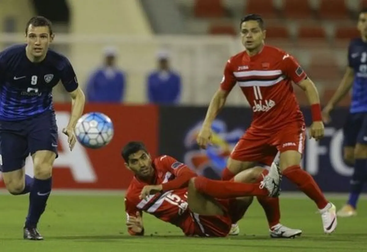 بزرگترین مشکل الهلال عربستان برای بازی با پرسپولیس