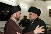جریان صدر به «سید عمار الحکیم» تبریک گفت
