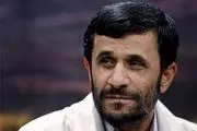 امیدهای احمدی نژاد برای ریاست دولت یازدهم