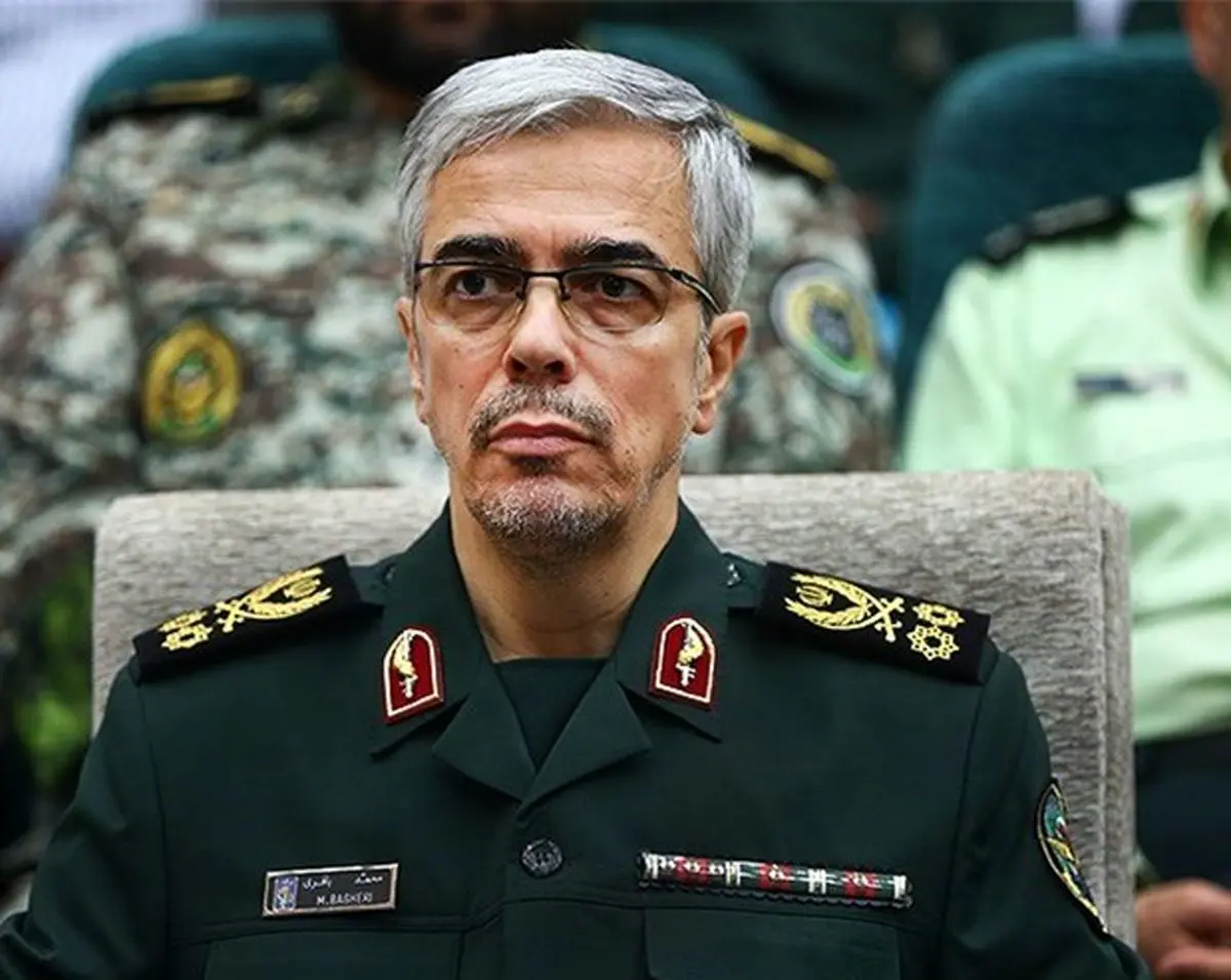 ایران در معرض انواع تهدیدات قرار دارد