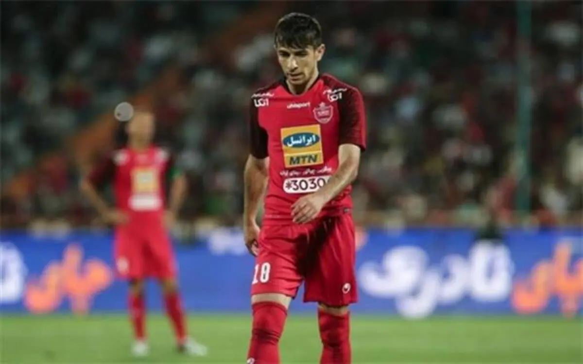 پرسپولیس جواب ادعای فرشاد احمدزاده را داد