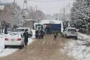یخبندان بی‌سابقه جان 22 نفر را گرفت 