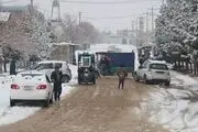 یخبندان بی‌سابقه جان 22 نفر را گرفت 