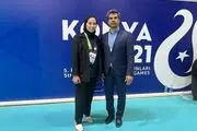 هادی ساعی و خواهرش، دو چهره محبوب در دنیای ورزش ایران!