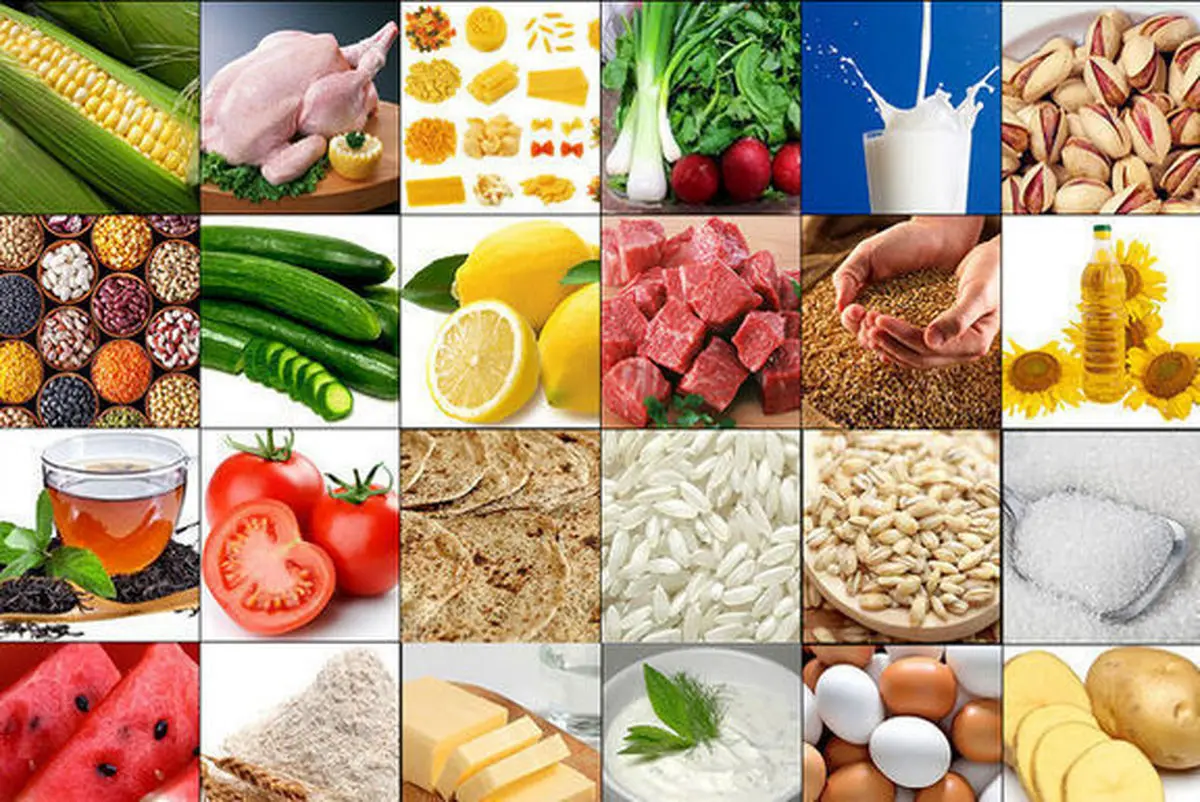 خوراکیها برای تهرانیها چقدر آب میخورد؟