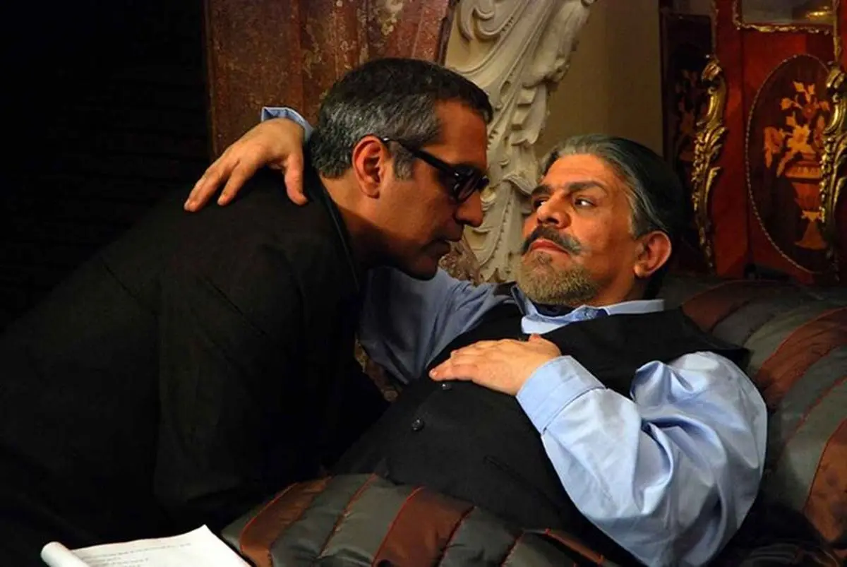 ساخت سریال مرد سه هزار چهره ۳ در زاه است