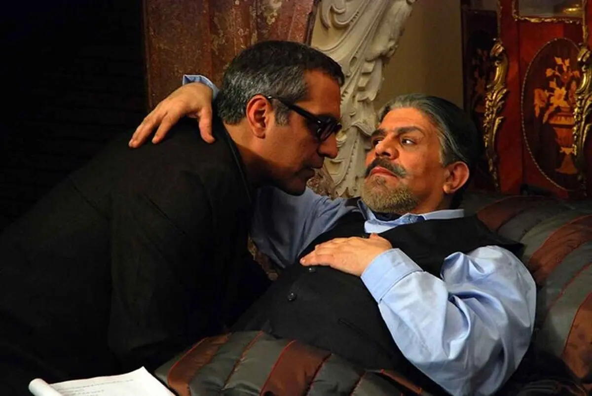 ساخت سریال مرد سه هزار چهره ۳ در زاه است