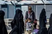 اردوگاه الهول ساخته آمریکا برای تربیت داعش است