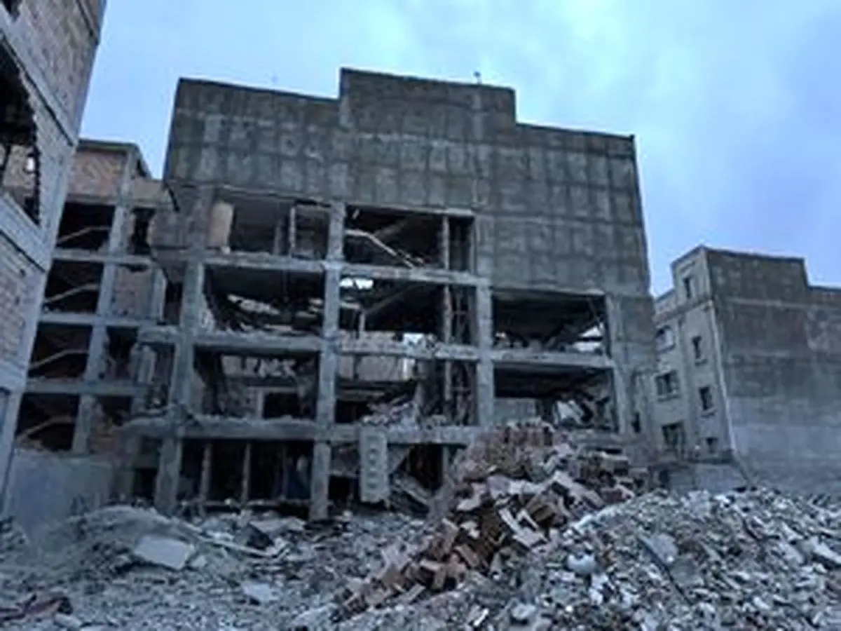 حمله متجاوزانه به منطقه مسکونی در نظرآباد
