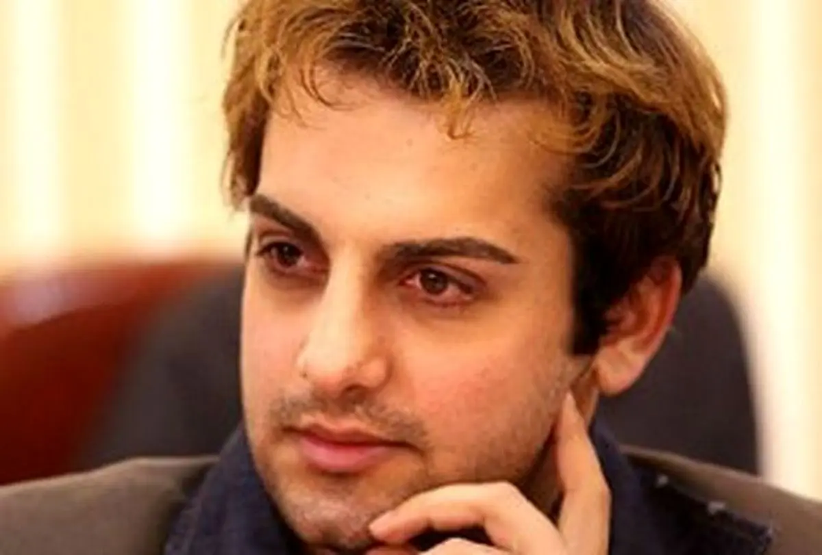 آقای بازیگر،روزی ستاره حالا عکاس!/عکس