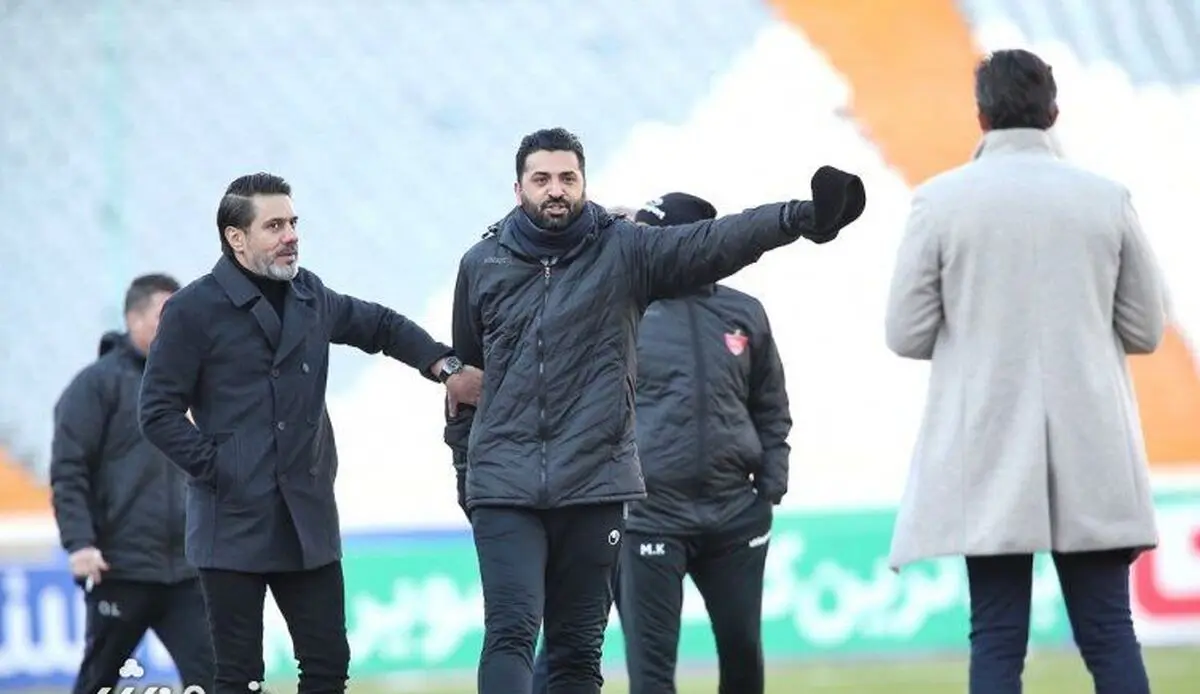 این پرسپولیسی هم ساز جدایی کوک کرد