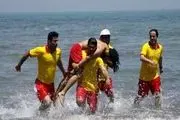 شناسایی 350 نقطه حادثه‌خیز در ساحل مازندران