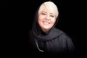 رابعه اسکویی مانکن شد