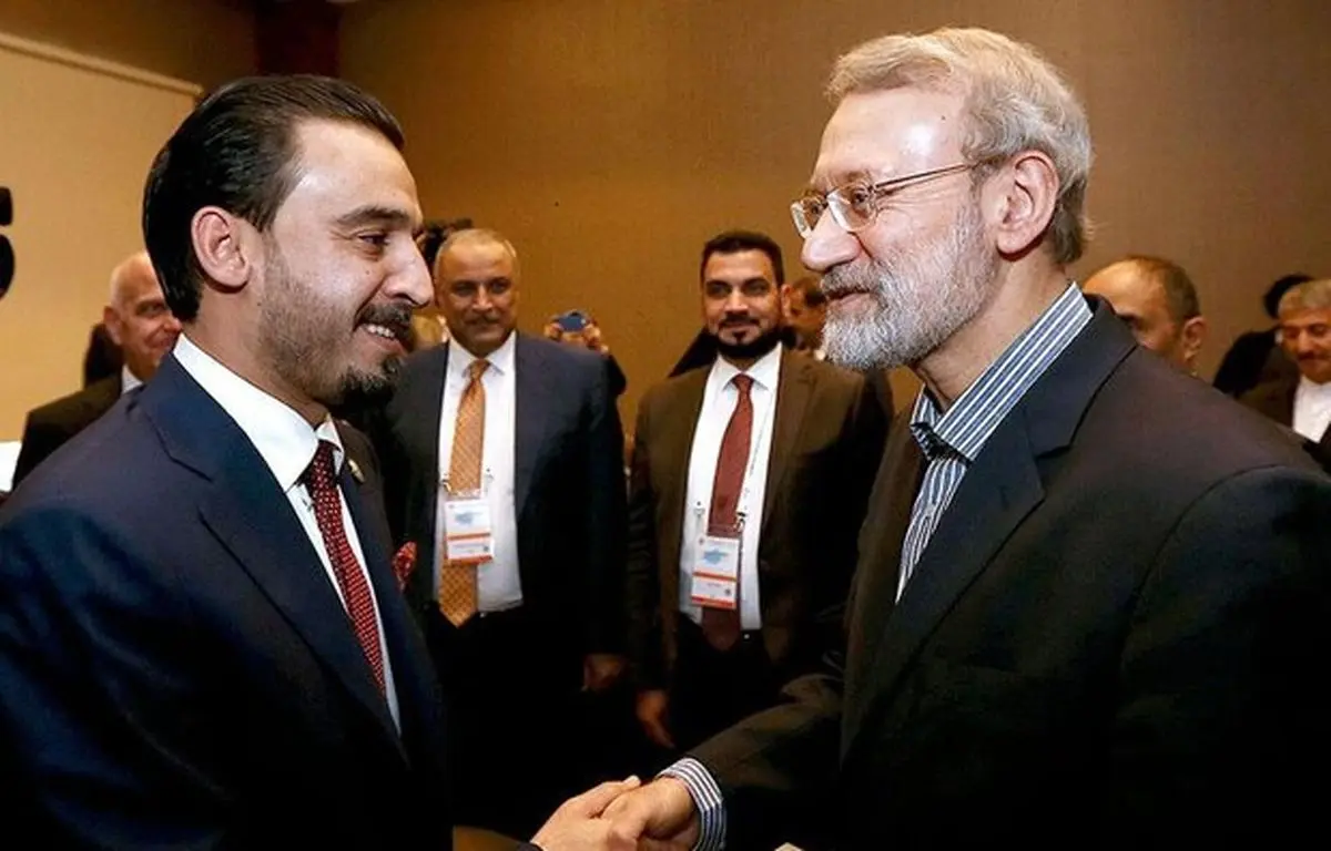 جزئیات دیدار لاریجانی و الحلبوسی در قطر