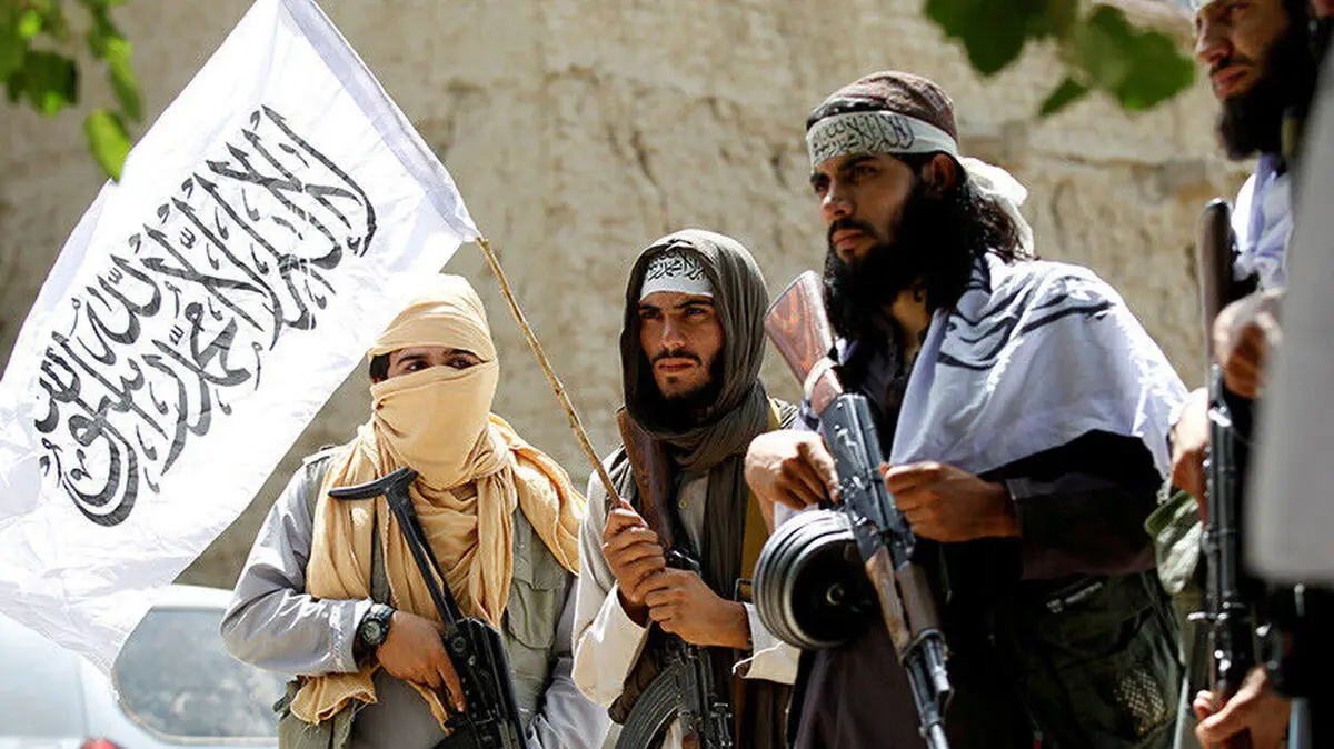 شهر «غزنی» به دست طالبان سقوط کرد