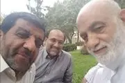 روایت ضرغامی از طنزهای منشوری و غیر منشوری قرائتی/ عکس