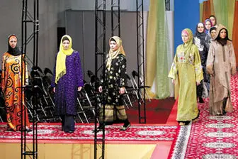 تفاوت لباس پوشیدن ایرانی ها و اروپایی ها / جایگاه مد در پوشش مردمان خاورمیانه