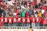 پرسپولیس بگوویچ بعد از ۱۲ سال رقیب ندارد
