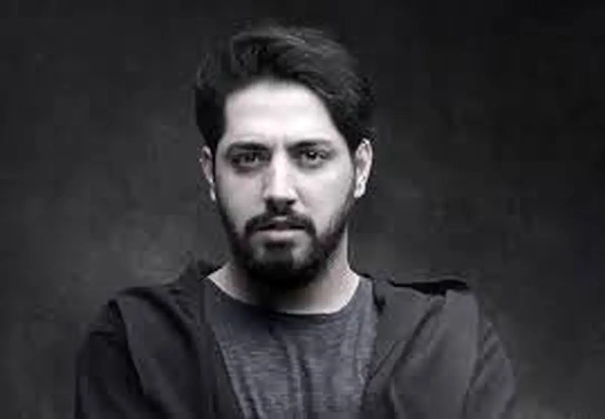 سکوت کردن به سبک خواننده جوان/ عکس