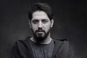 سکوت کردن به سبک خواننده جوان/ عکس