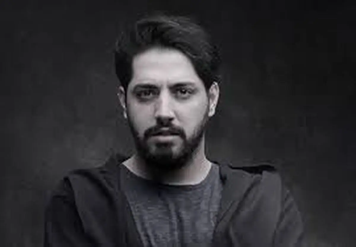 سکوت کردن به سبک خواننده جوان/ عکس
