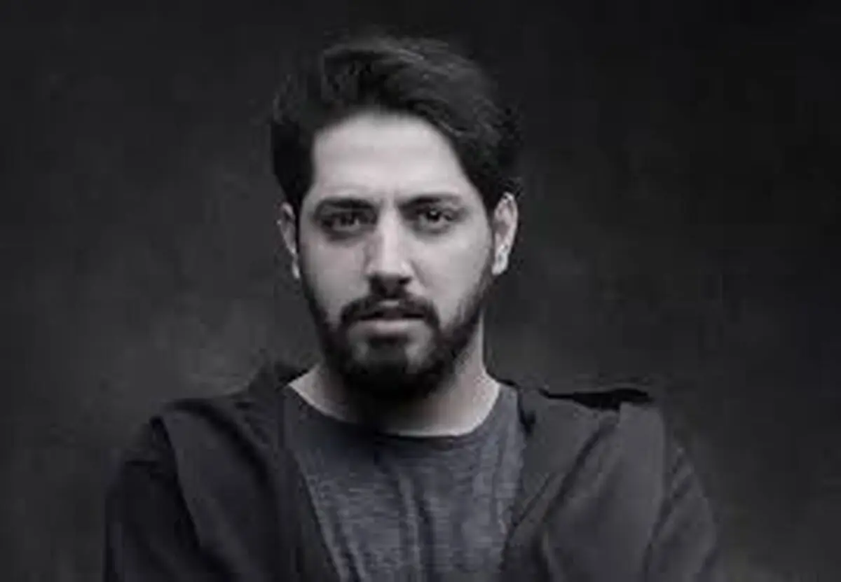 سکوت کردن به سبک خواننده جوان/ عکس