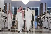 محمدبن‌سلمان به امارات سفر کرد