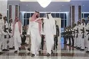 محمدبن‌سلمان به امارات سفر کرد