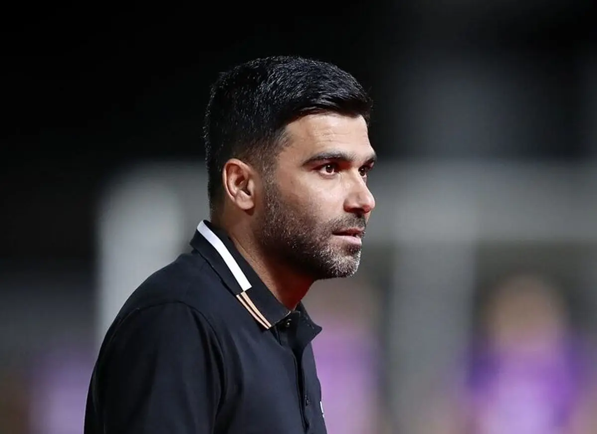 واکنش روانخواه پس از باخت مقابل روسیه