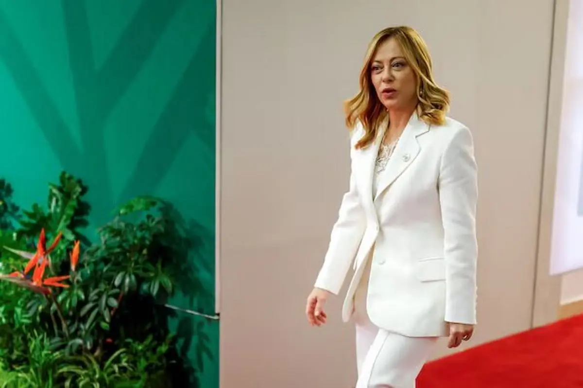 نخست وزیر ایتالیا: به کمک آمریکا خواهیم رفت