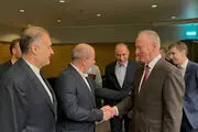 رایزنی دبیر شورای عالی امنیت ملی روسیه و همتای ایرانی