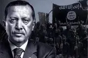 اردوغان همچنان از گروه های تروریستی سوریه حمایت می کند