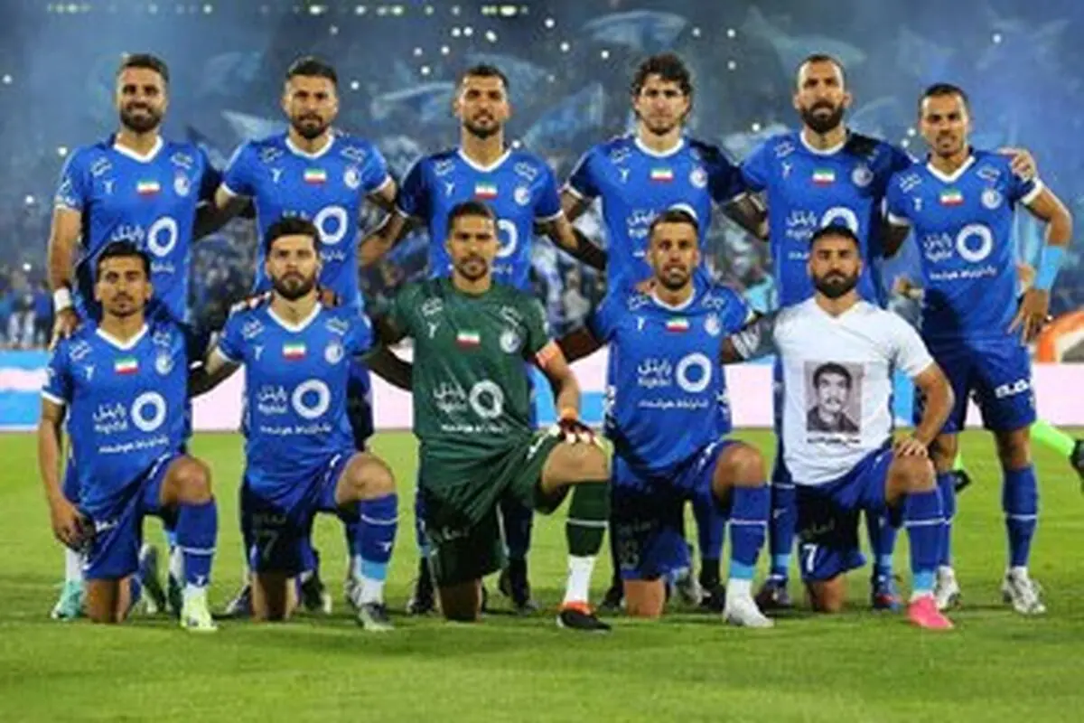 غایب اصلی استقلال دیدار حساس با فولاد