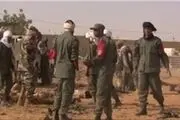 کشف گور جمعی در مالی