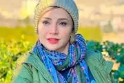 عاشقانه‌ی مادرانه شبنم قلی‌خانی
