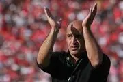 حرف منصوریان در مورد حمایت پرسپولیسی‌ها خوب نبود