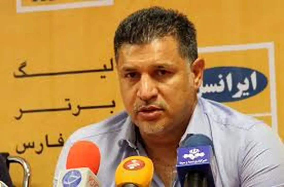 دایی: متاسفم برای هوادارن تراکتورسازی