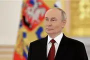 پیام پوتین به آیت الله سیدمجتبی خامنه‌ای